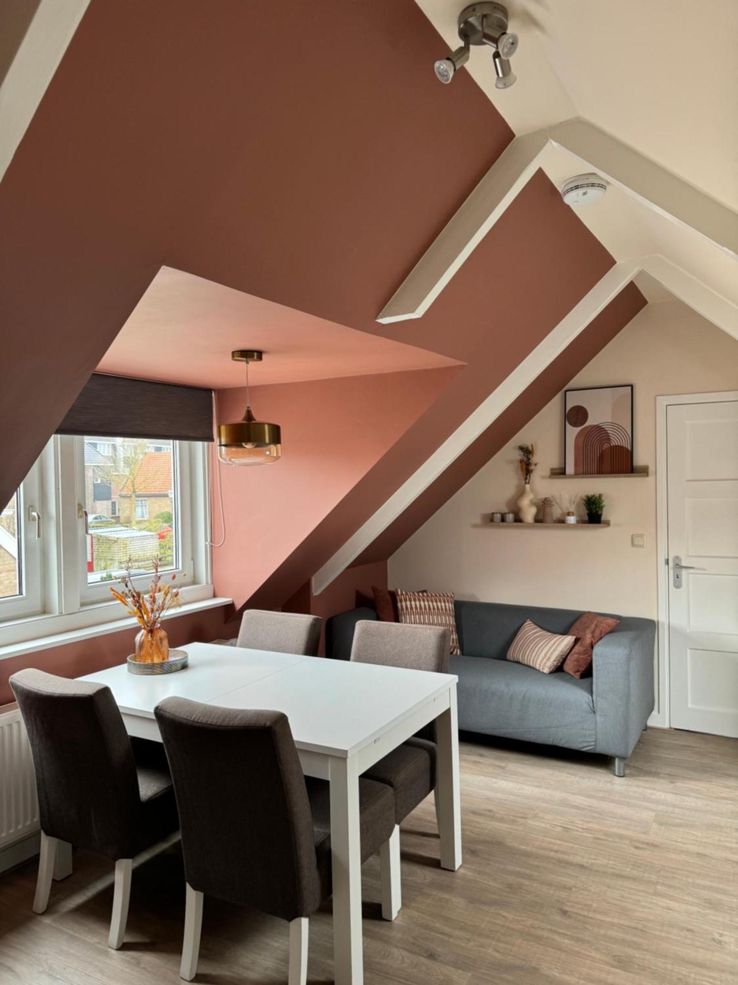 'T Fabriekje Apartment Бурен Екстериор снимка